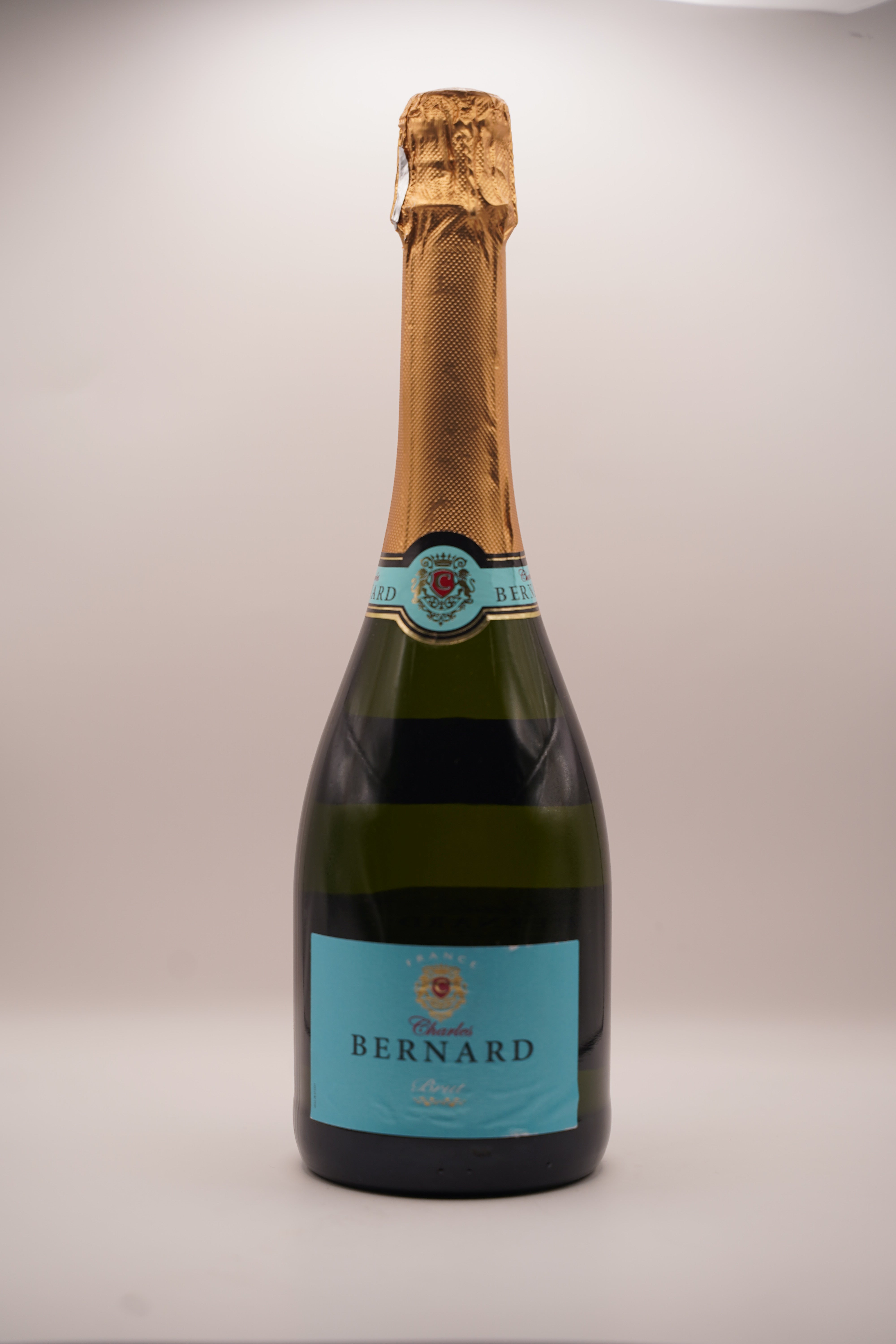 Charles Bernard Brut – G.J. Andrews