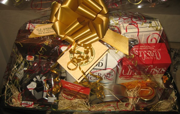 Gift Baskets and Gift Bags