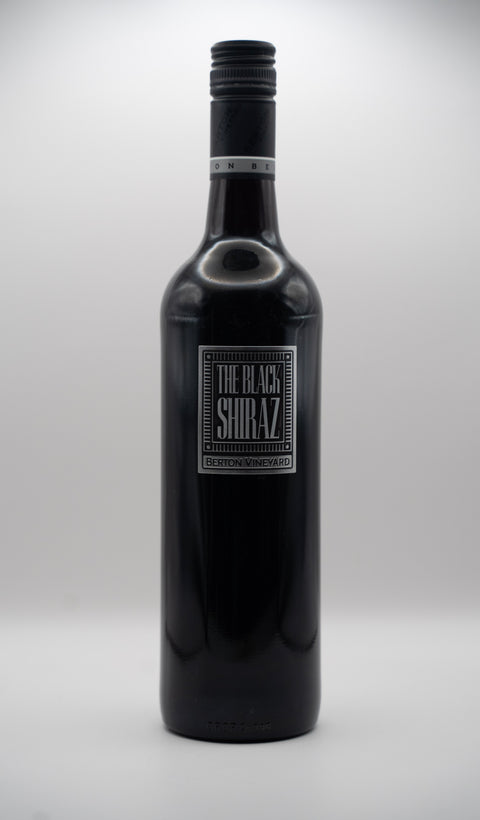 2022 Berton Black Shiraz