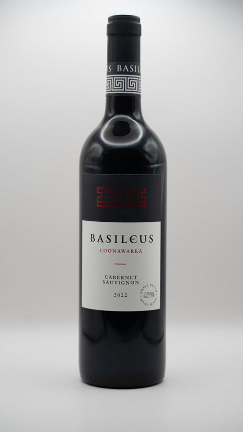 Basileus Coonawarra Cabernet Sauvignon