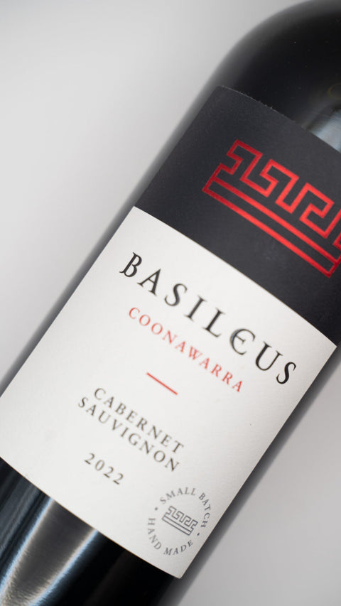 Basileus Coonawarra Cabernet Sauvignon
