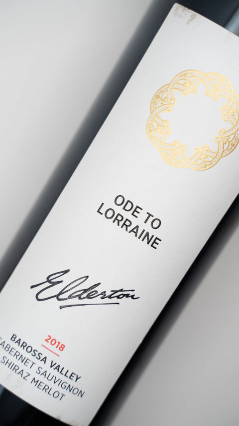 Elderton Ode to Lorraine