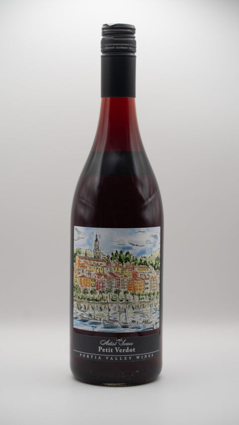 Artist Series Petit Verdot