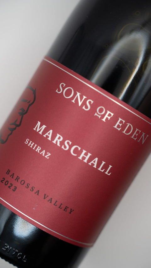 2023 Sons of Eden Marschall Shiraz