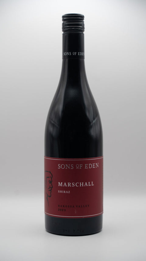 2023 Sons of Eden Marschall Shiraz