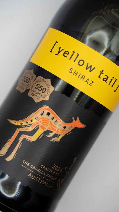 2024 Yellow Tail Shiraz