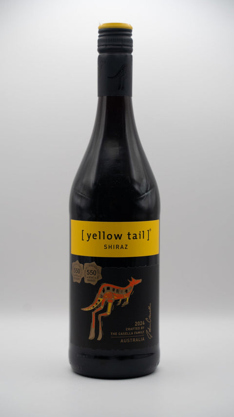 2024 Yellow Tail Shiraz