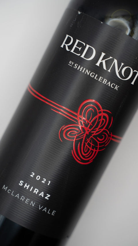 Red Knot Shiraz