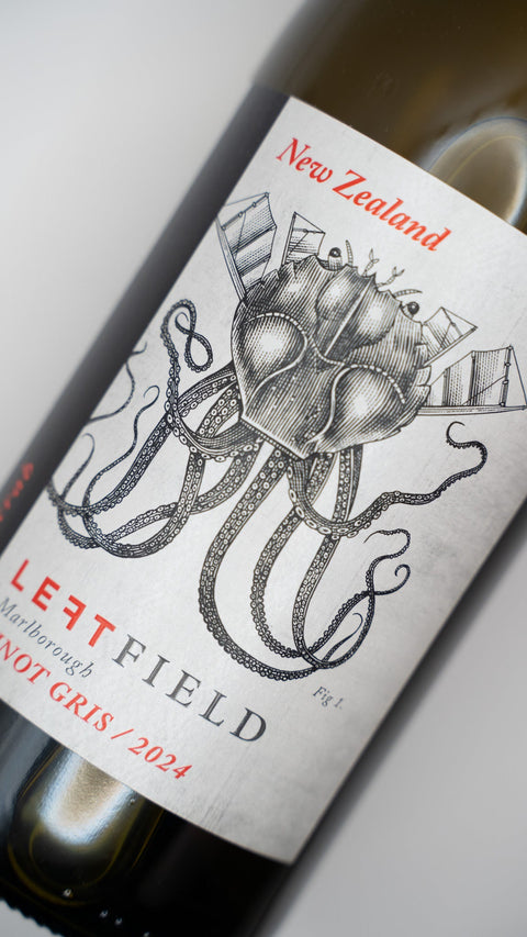 Left Field Pinot Gris