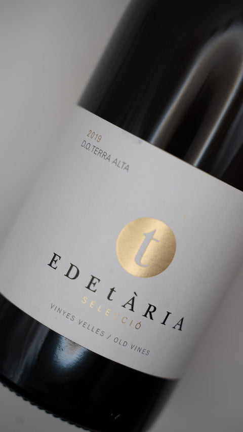 2019 Edetaria Seleccio Blanc