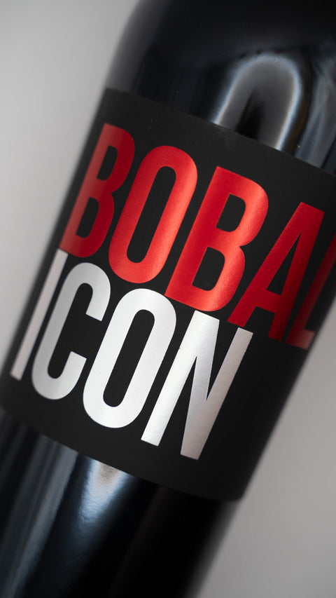 2023 Bobal Icon Tinto