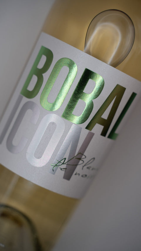 2023 Bobal Icon Blanc De Noirs