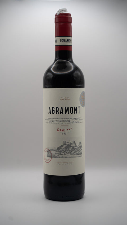 Agramont Graciano