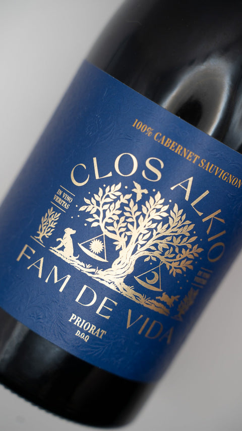 2021 Clos Alkio Cabernet Sauvignon