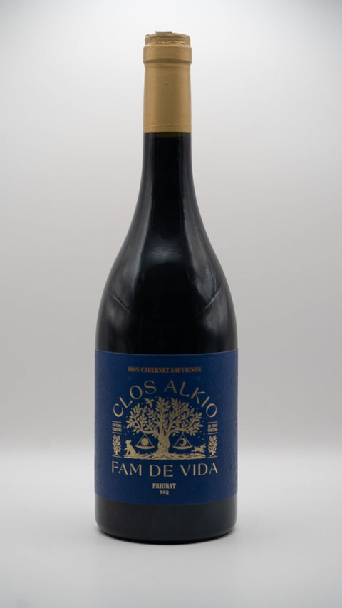 2020 Clos Alkio Cabernet Sauvignon