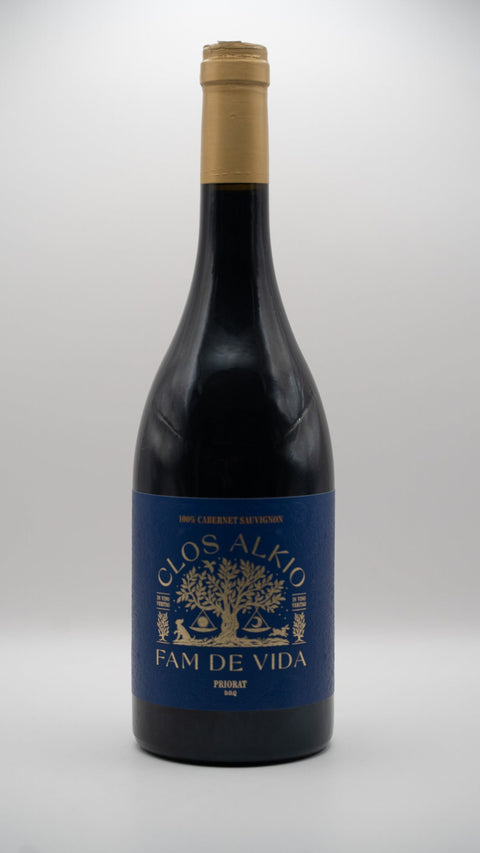2021 Clos Alkio Cabernet Sauvignon