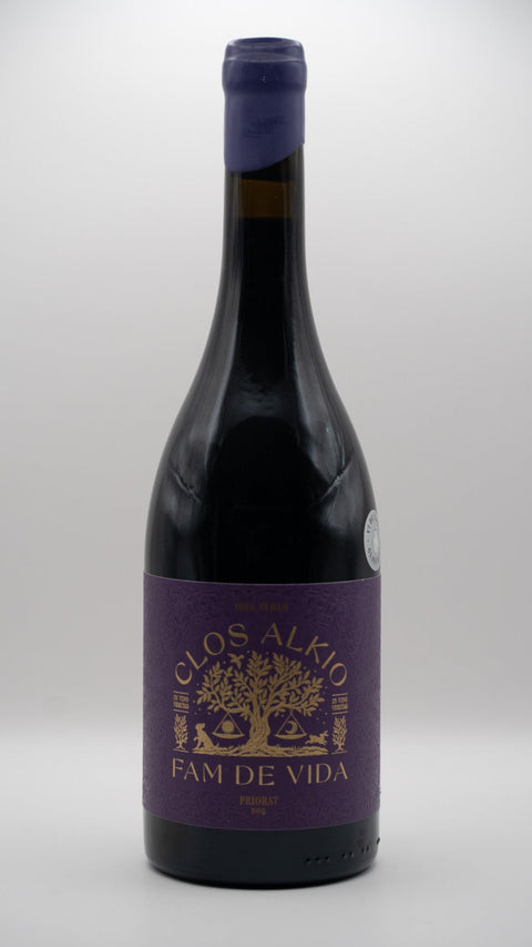 2022 Clos Alkio Vida Syrah