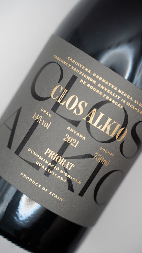 Clos Alkio Priorat