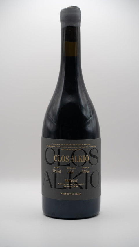 Clos Alkio Priorat
