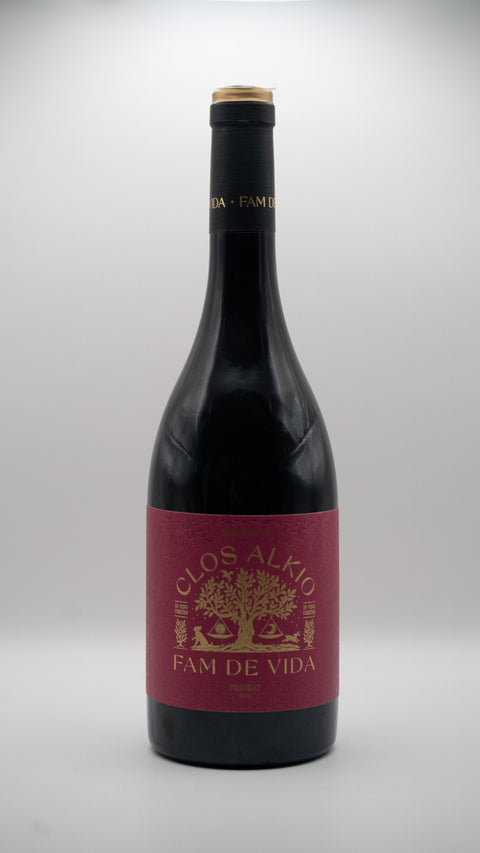 2021 Clos Alkio Fam De Vida Merlot