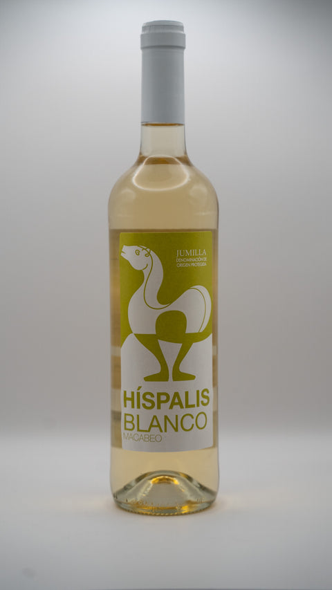 Hispalis Blanco Macabeo