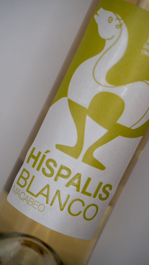 Hispalis Blanco Macabeo