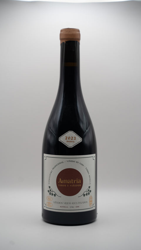 2023 Bodegas Amatria Grenache Vinos Y Vinedos