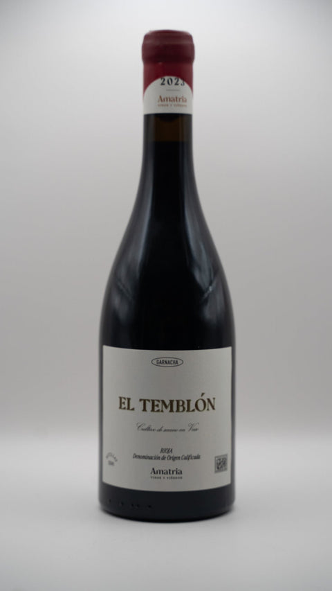 2023 Bodegas Amatria El Temblon Grenache