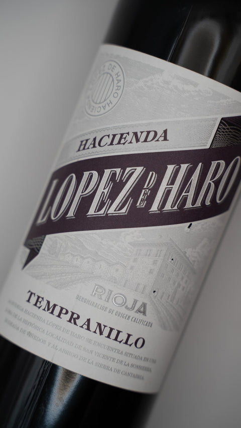 Lopez De Haro Tempranillo