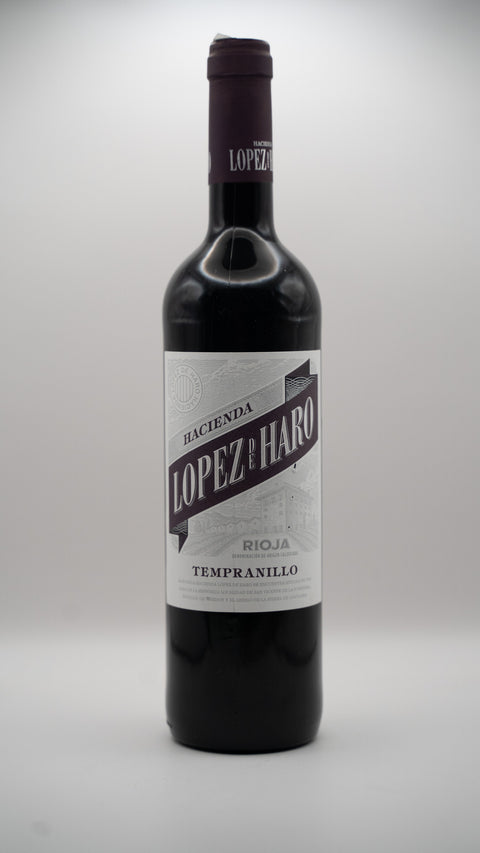 Lopez De Haro Tempranillo