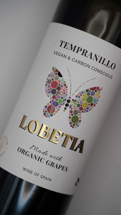 Lobetia Tempranillo