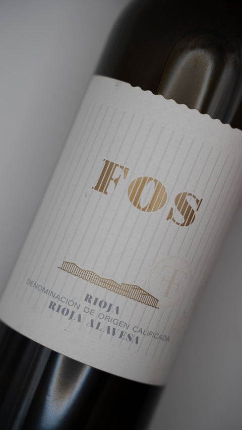 2021 Fos Blanco Viura