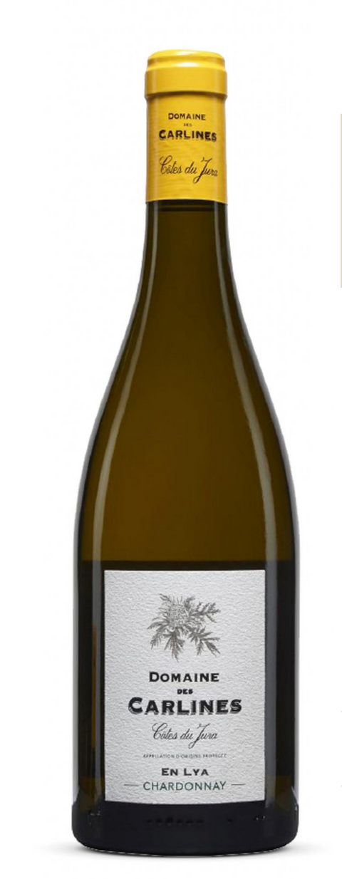 Domaine des Carlines En Lya Chardonnay