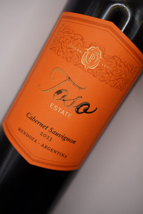 Pascual Toso Cabernet Sauvignon