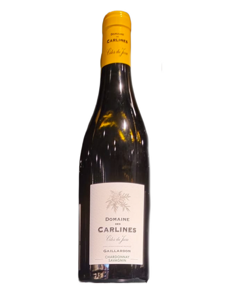 Domaine des Carlines Gaillardon Chardonnay