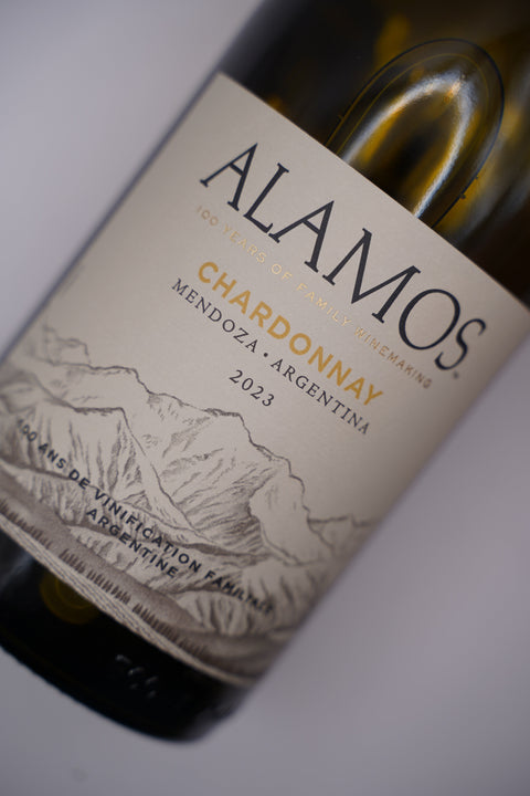 Alamos Chardonnay
