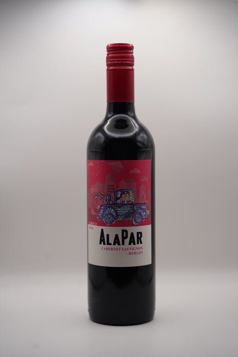 2024 Alapar Cabernet Sauvignon Merlot