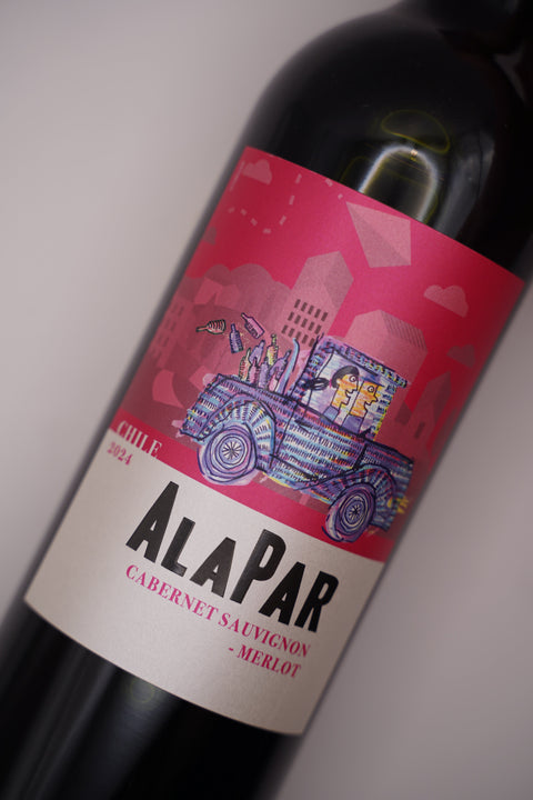 2024 Alapar Cabernet Sauvignon Merlot