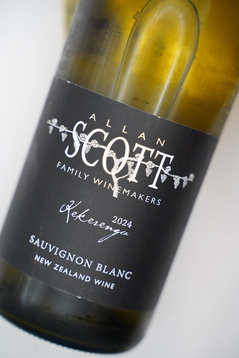 2024 Allan Scott Family Kekerengu Sauvignon Blanc