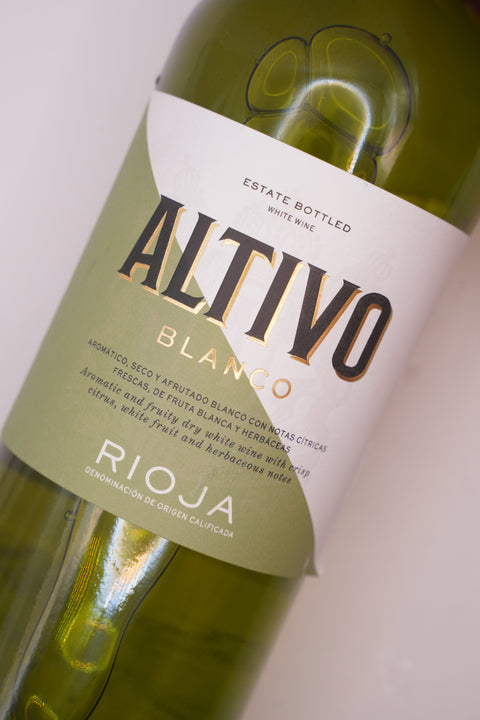 2023 Altivo Blanco