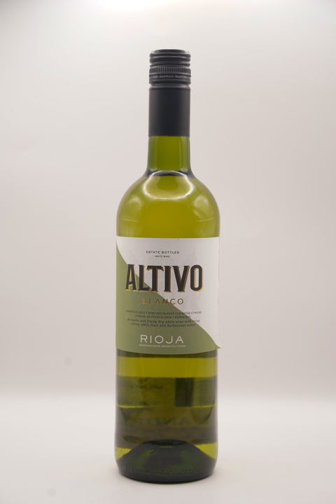 2023 Altivo Blanco