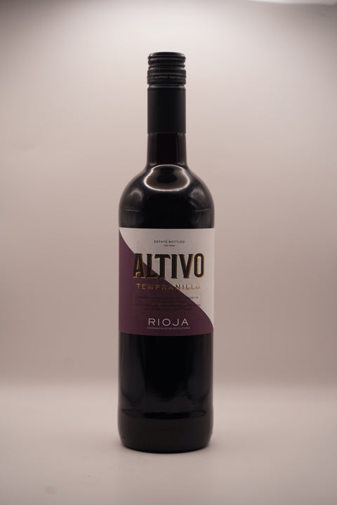 Altivo Tempranillo Rioja