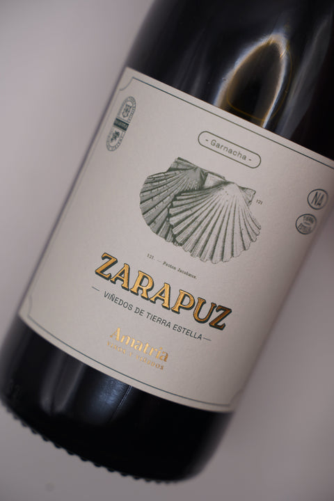 2022 Bodegas Amatria Zarapuz