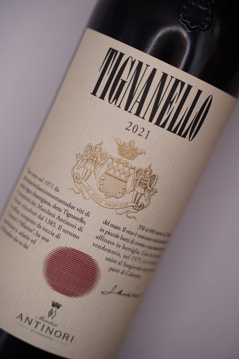 2021 Antinori Tignanello