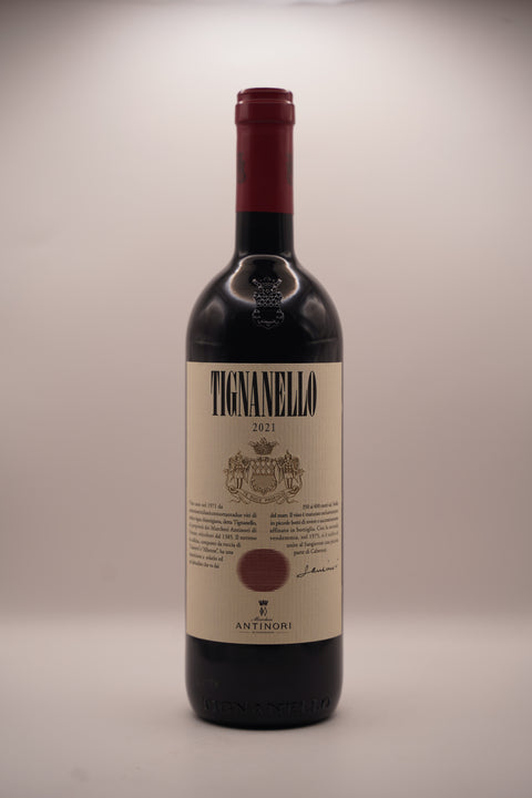 2021 Antinori Tignanello