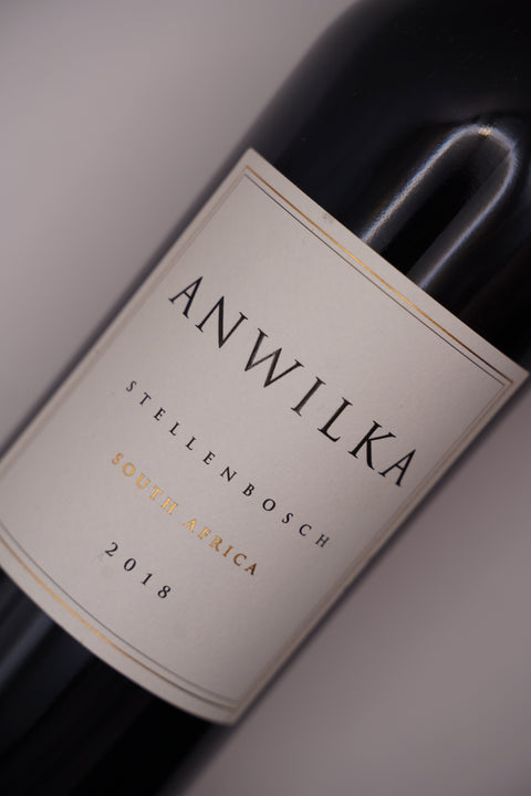 Anwilka Stellenbosch Red