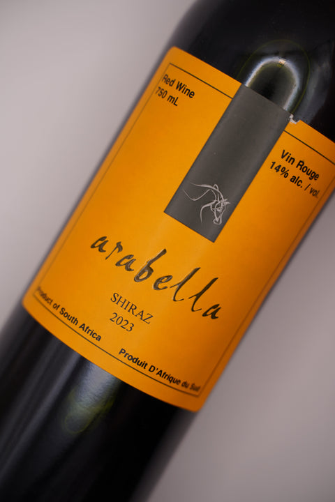 Arabella Shiraz