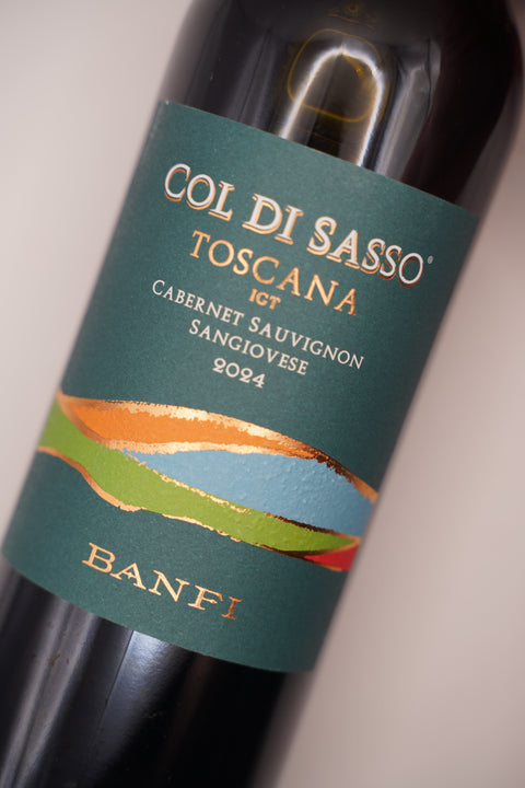Banfi Col di Sasso Cabernet Sauvignon/Sangiovese
