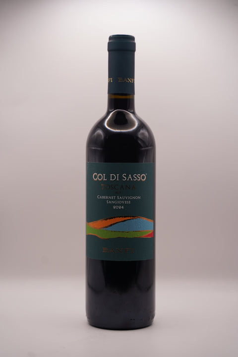 Banfi Col di Sasso Cabernet Sauvignon/Sangiovese