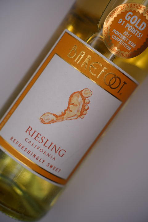 Barefoot Riesling